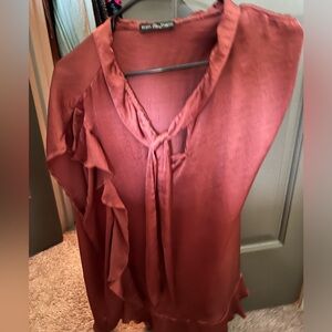 Short Sleeve Blouse
